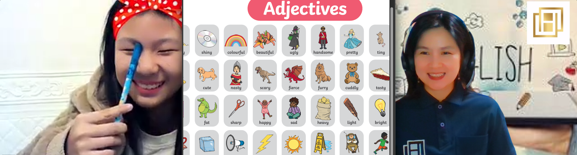 実際のレッスンを無料で体験の写真